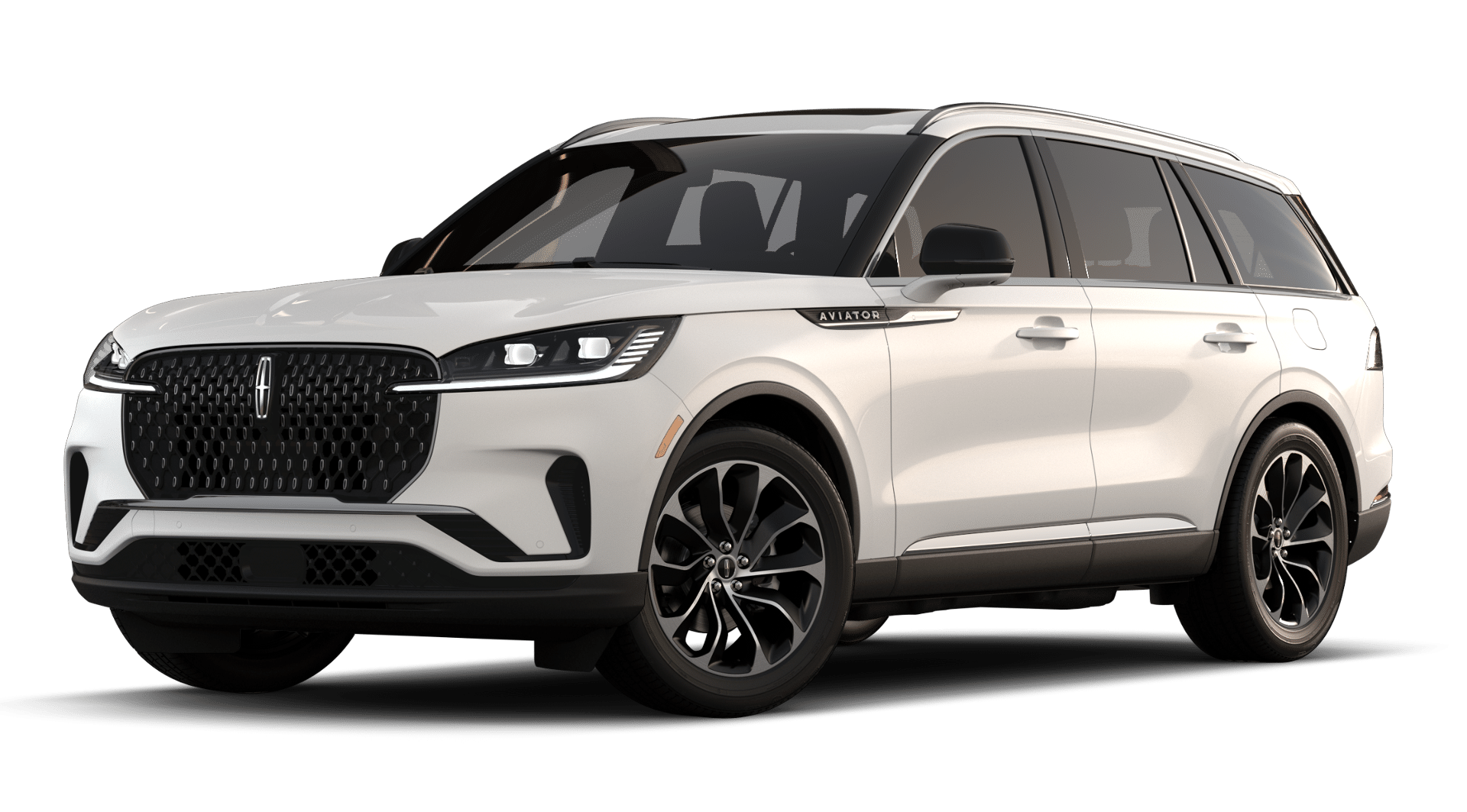 New 2026 Lincoln Aviator Reserve T1744